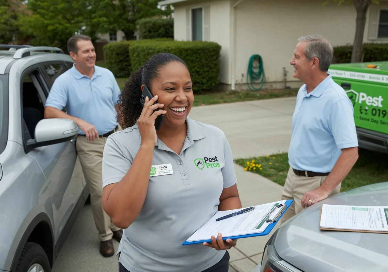 Pest Control Wakefield, VA FAQs